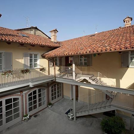 Albergo Badellino Bra Ngoại thất bức ảnh