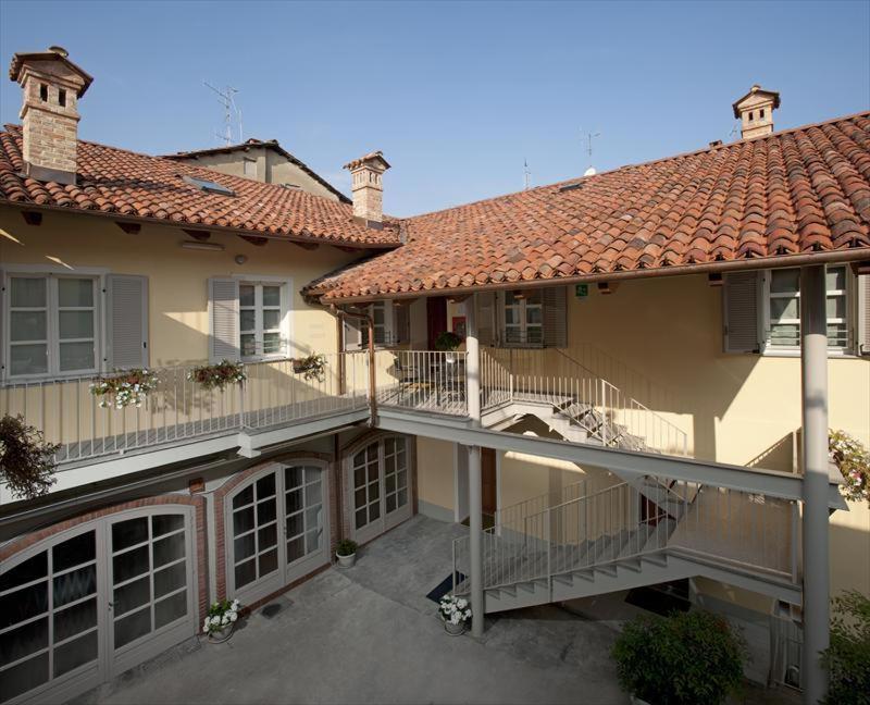 Albergo Badellino Bra Ngoại thất bức ảnh