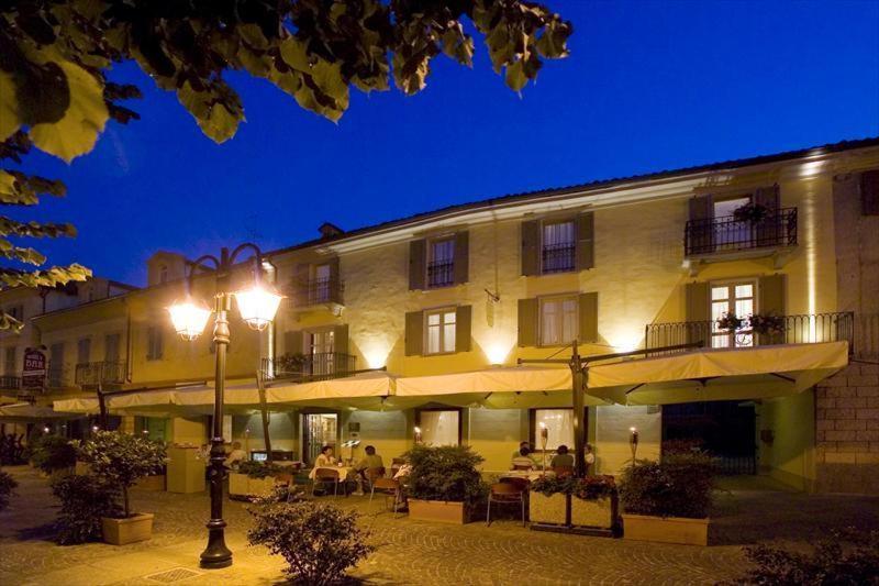 Albergo Badellino Bra Ngoại thất bức ảnh